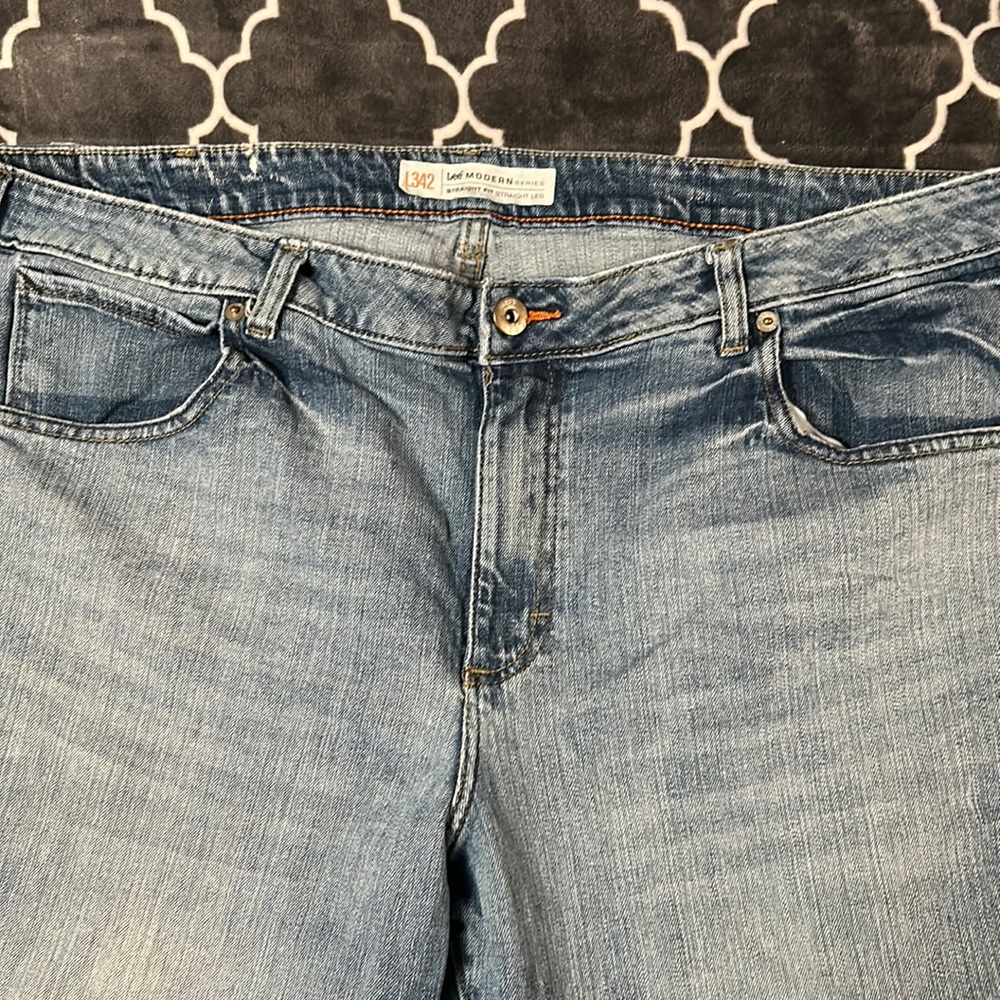 40 x 32 jeans Lee Modern Series